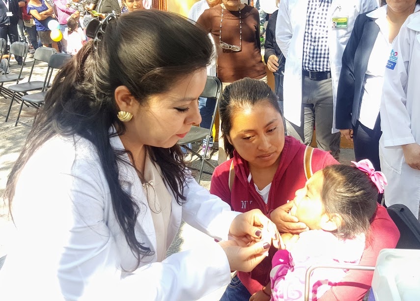 PRIMERA SEMANA NACIONAL DE VACUNACIÓN 2