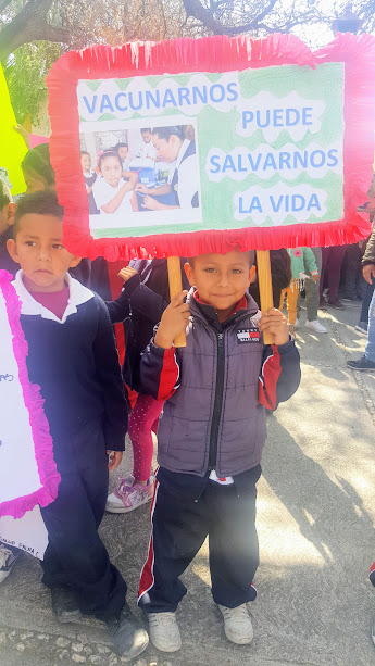 PRIMERA SEMANA NACIONAL DE VACUNACIÓN 7