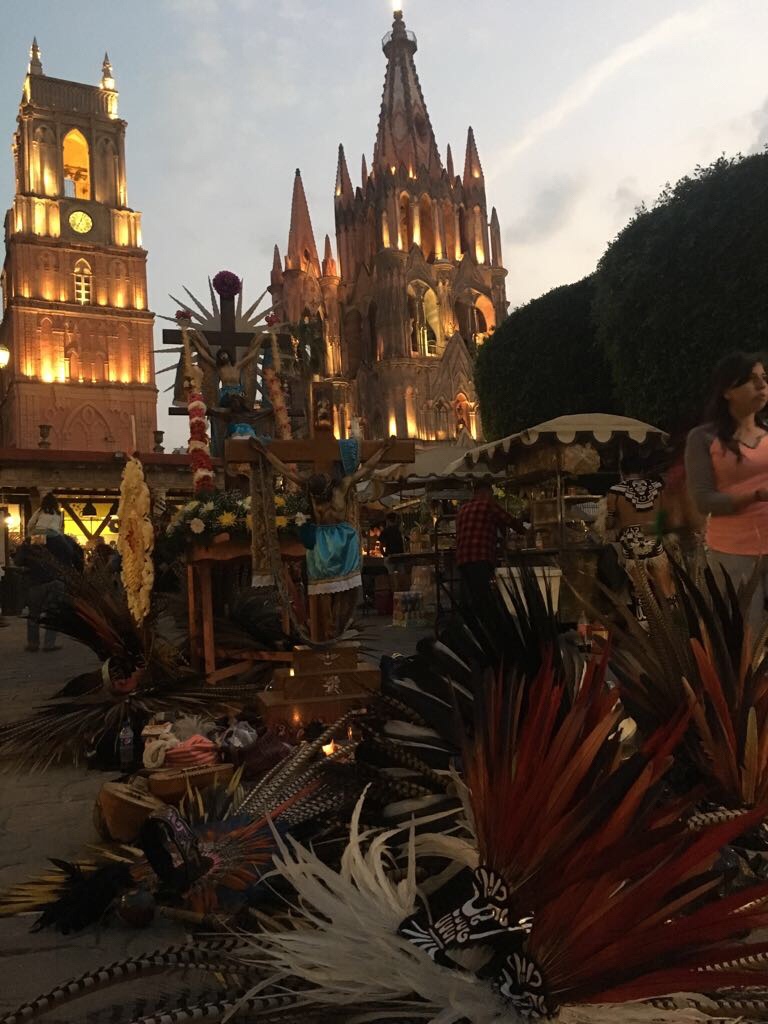 HONRAN AL SEÑOR DE LA&nbsp;CONQUISTA