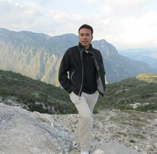 VA HECTOR ROBLES COMO CANDIDATO DEL MOVIMIENTO NARANJA EN&nbsp;SMA