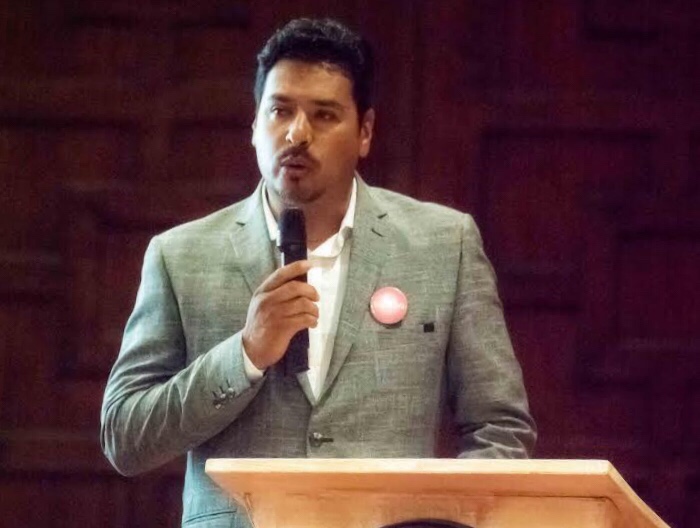   Mario Hernández y su equipo asisten a foro organizado por “CASA” San Miguel de Allende, Gto. 5 de mayo de&nbsp;2018.