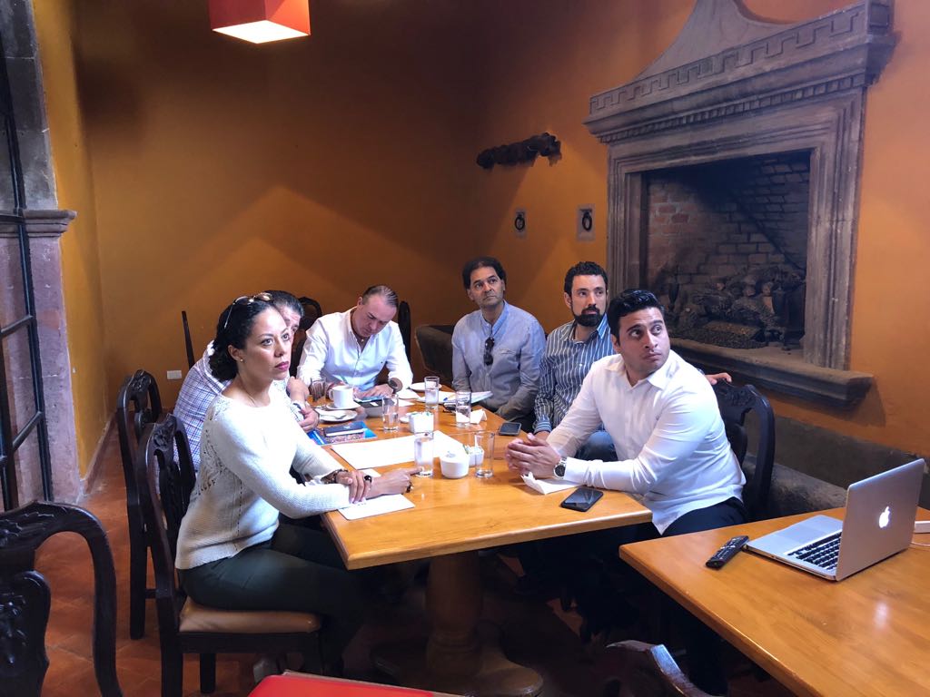 LAV en Consejo Turístico 1