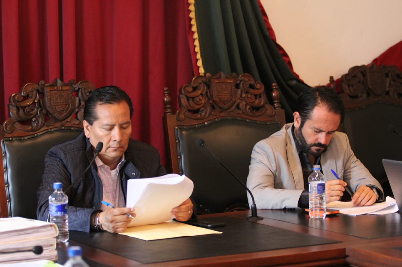 Sesión 92 Ordinaria 4