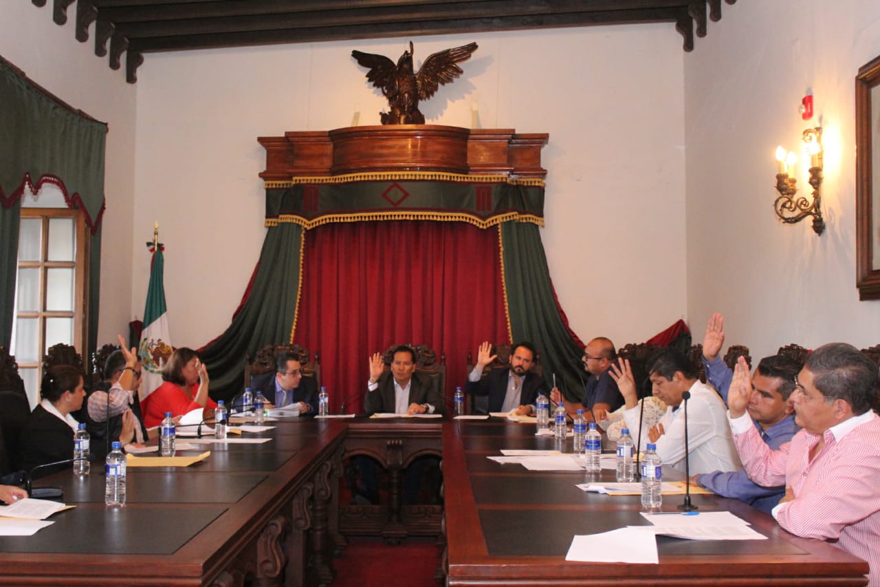 Sesión 94 Ordinaria 4