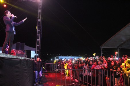 Virlán García Feria SMA 15