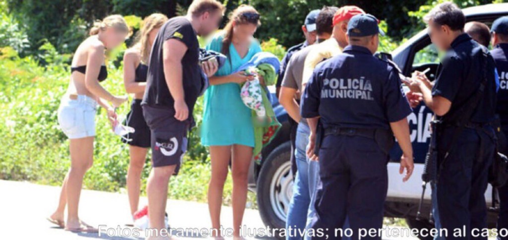 Asaltan a extranjeros en Ctra. SMA a Celaya; empresa turística exige seguridad en&nbsp;carreteras