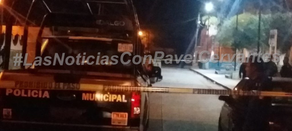 Acribillan a un hombre en Dolores&nbsp;Hidalgo