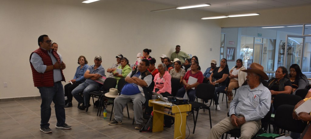 Integrantes del CMR celebran sesión ordinaria para conocer avances de obra&nbsp;2019