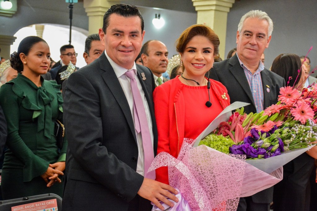 Presentan Primer Informe de Actividades del DIF&nbsp;Municipal